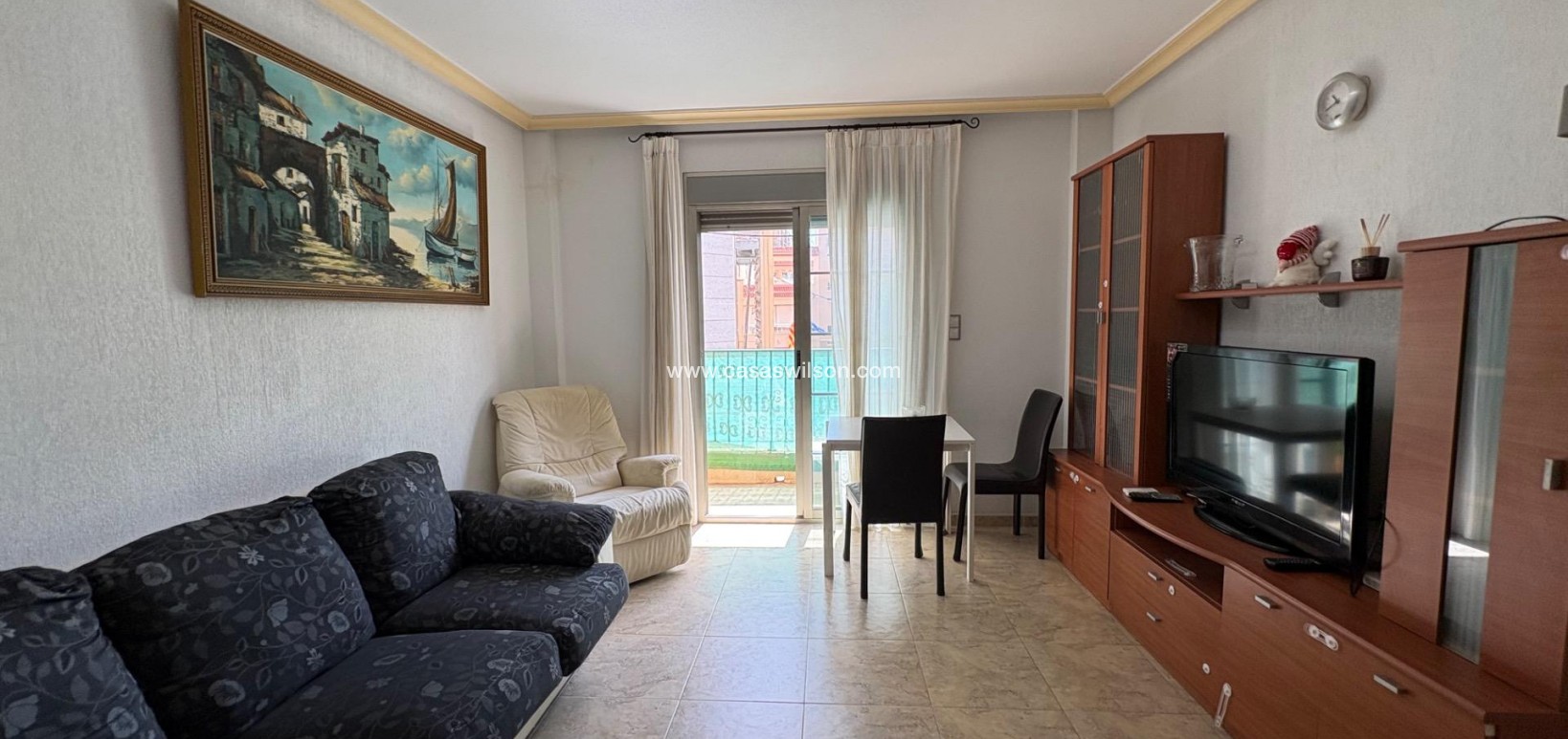 Bestaande bouw - Appartement - Torrevieja - La Mata