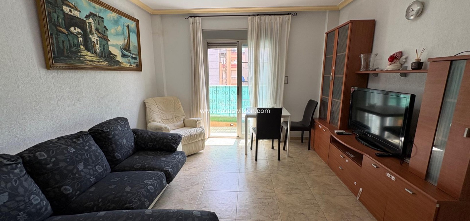 Bestaande bouw - Appartement - Torrevieja - La Mata