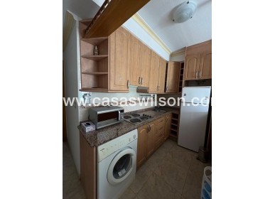 Bestaande bouw - Appartement - Torrevieja - La Mata
