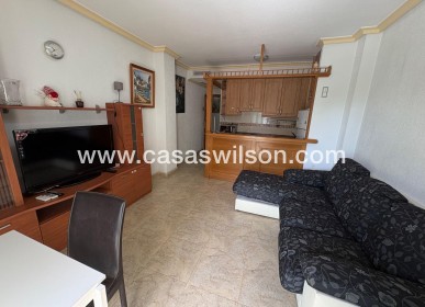 Bestaande bouw - Appartement - Torrevieja - La Mata