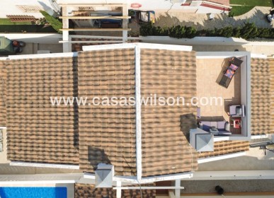 Venta - Chalet - Orihuela Costa - Villamartín