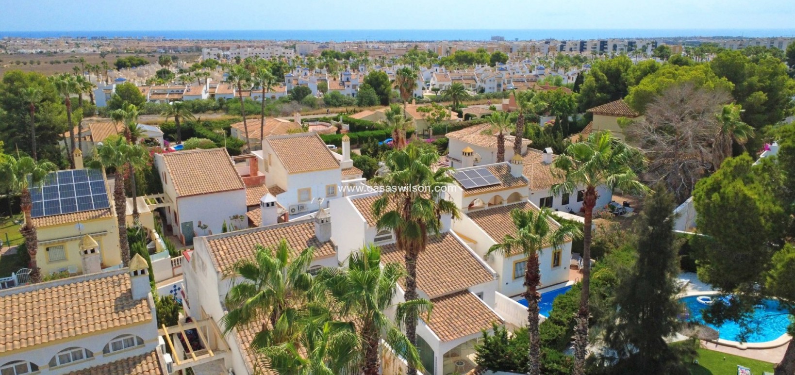 Venta - Chalet - Orihuela Costa - Villamartín