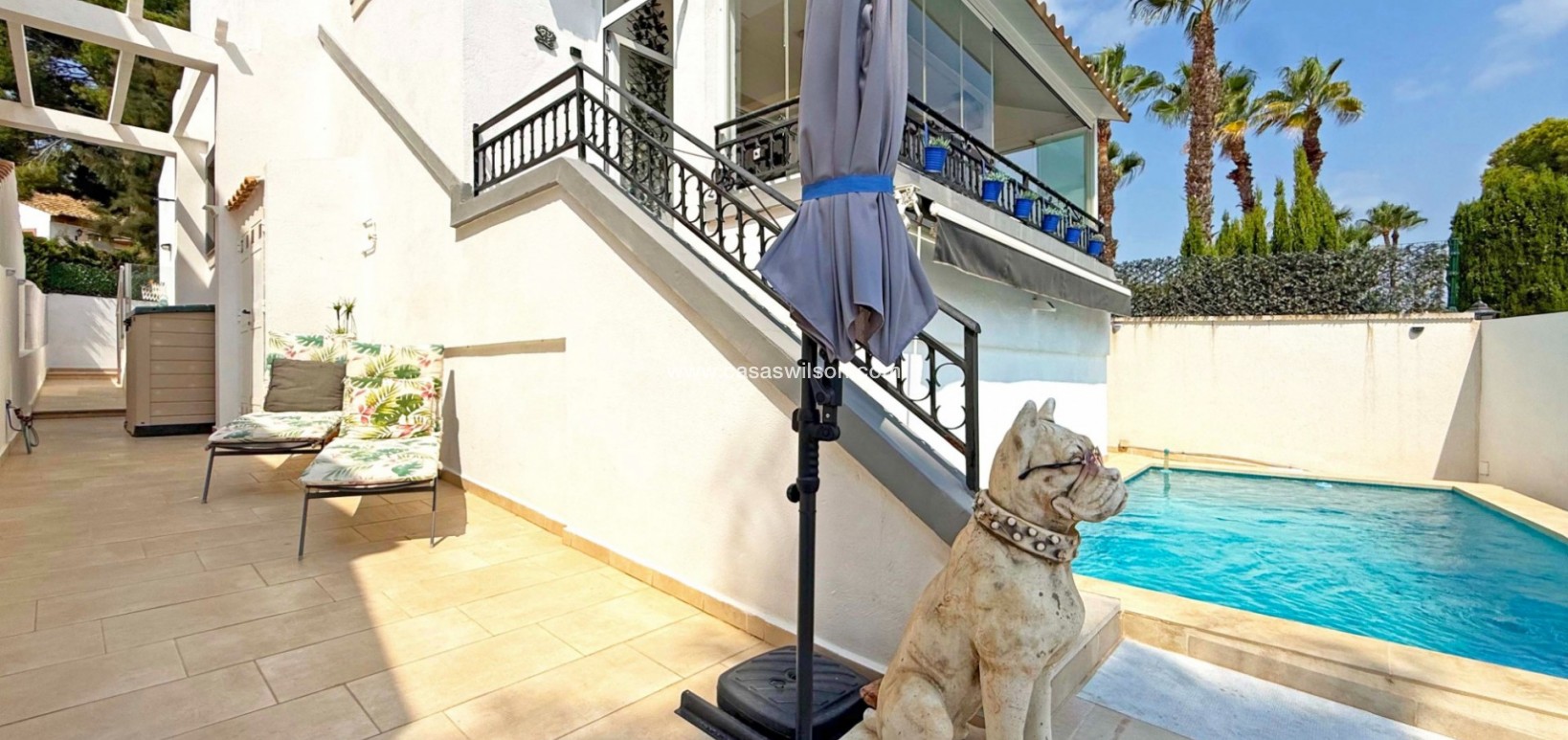 Venta - Chalet - Orihuela Costa - Villamartín
