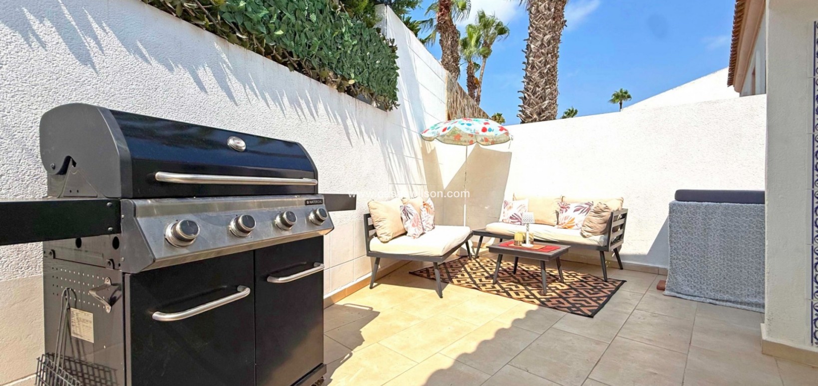 Venta - Chalet - Orihuela Costa - Villamartín