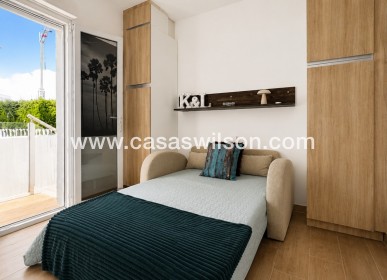 Venta - Chalet - Orihuela Costa - Villamartín