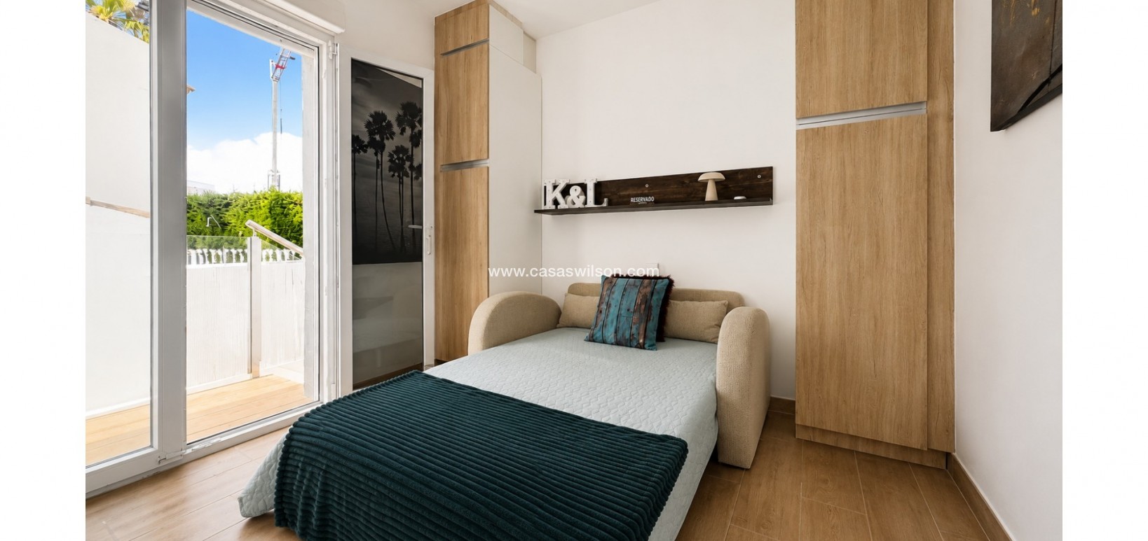 Venta - Chalet - Orihuela Costa - Villamartín
