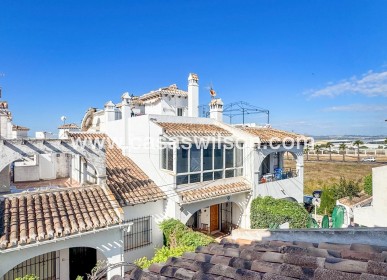 Venta - Bungalow - Torrevieja - Nueva Torrevieja - Aguas Nuevas