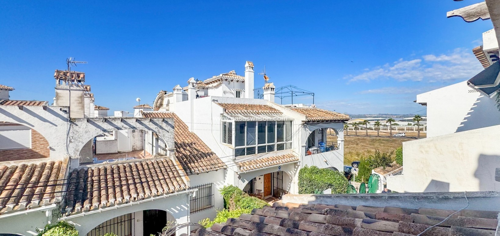Venta - Bungalow - Torrevieja - Nueva Torrevieja - Aguas Nuevas