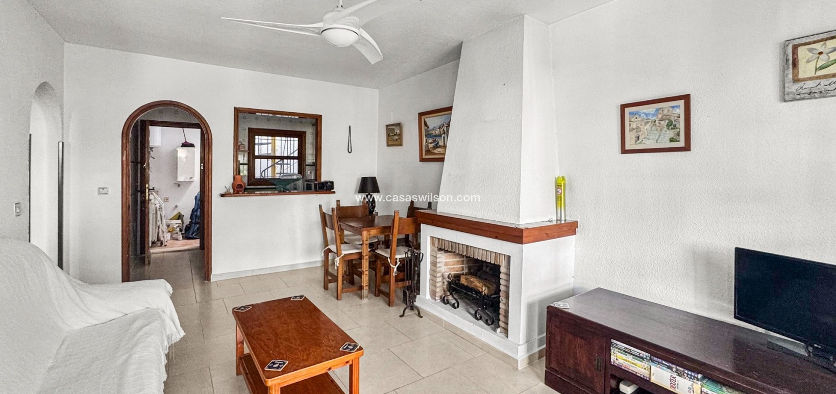 Venta - Bungalow - Torrevieja - Nueva Torrevieja - Aguas Nuevas
