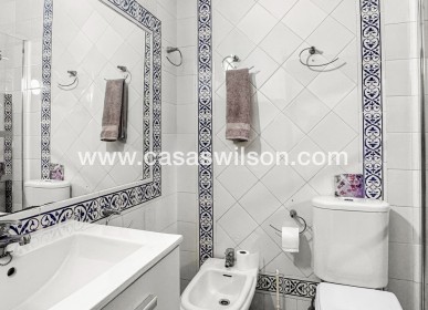 Venta - Bungalow - Torrevieja - Nueva Torrevieja - Aguas Nuevas