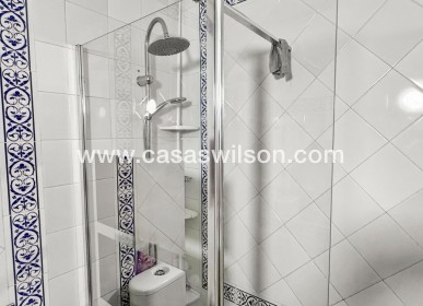 Venta - Bungalow - Torrevieja - Nueva Torrevieja - Aguas Nuevas
