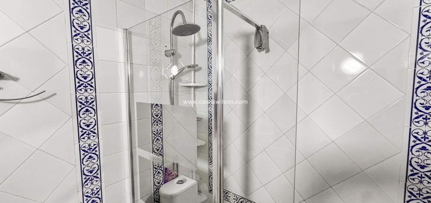 Venta - Bungalow - Torrevieja - Nueva Torrevieja - Aguas Nuevas