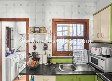 Venta - Bungalow - Torrevieja - Nueva Torrevieja - Aguas Nuevas