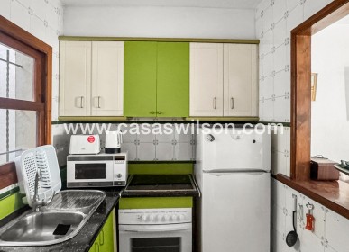Venta - Bungalow - Torrevieja - Nueva Torrevieja - Aguas Nuevas