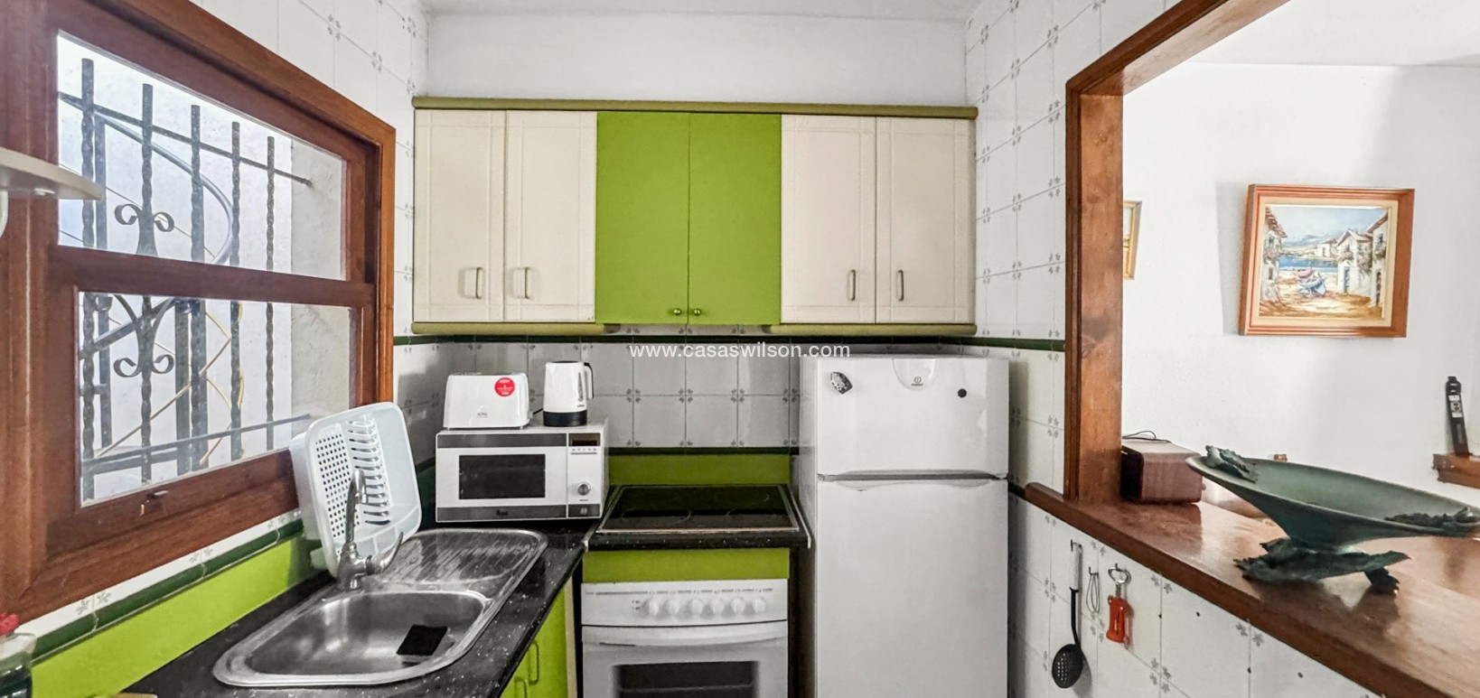 Venta - Bungalow - Torrevieja - Nueva Torrevieja - Aguas Nuevas