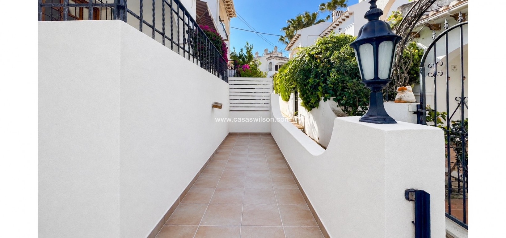 Venta - Bungalow - Torrevieja - Nueva Torrevieja - Aguas Nuevas