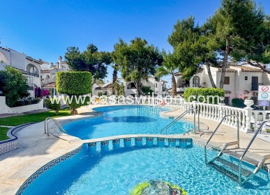 Venta - Bungalow - Torrevieja - Nueva Torrevieja - Aguas Nuevas