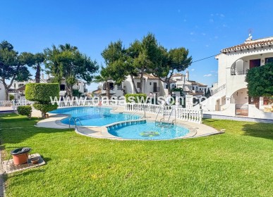 Venta - Bungalow - Torrevieja - Nueva Torrevieja - Aguas Nuevas