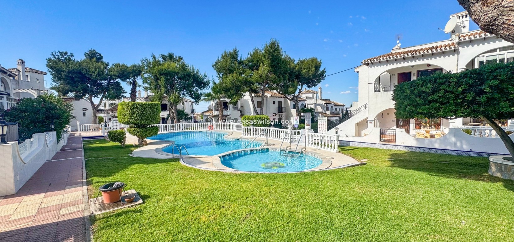 Venta - Bungalow - Torrevieja - Nueva Torrevieja - Aguas Nuevas
