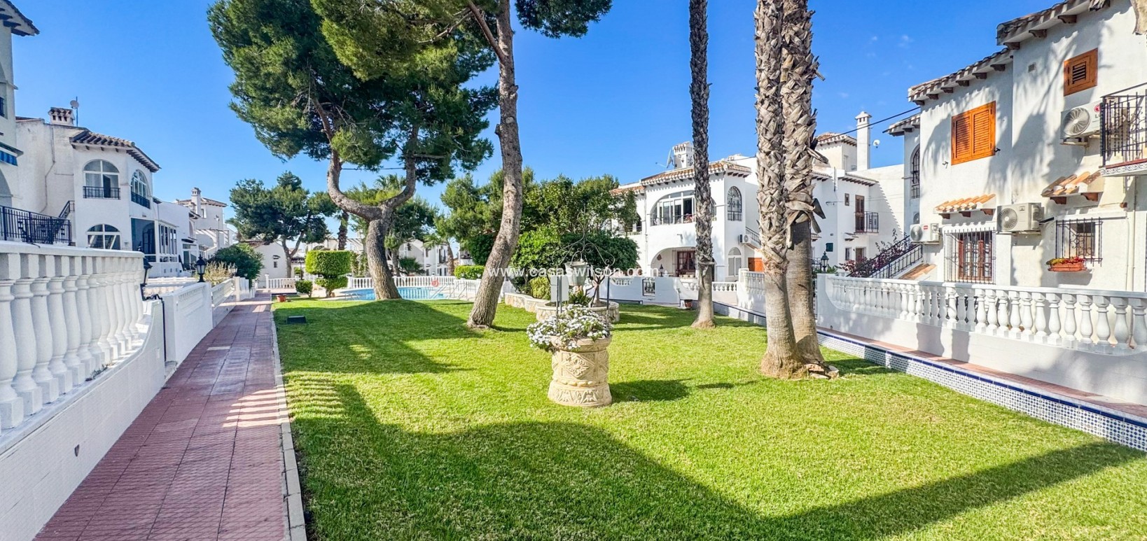 Venta - Bungalow - Torrevieja - Nueva Torrevieja - Aguas Nuevas