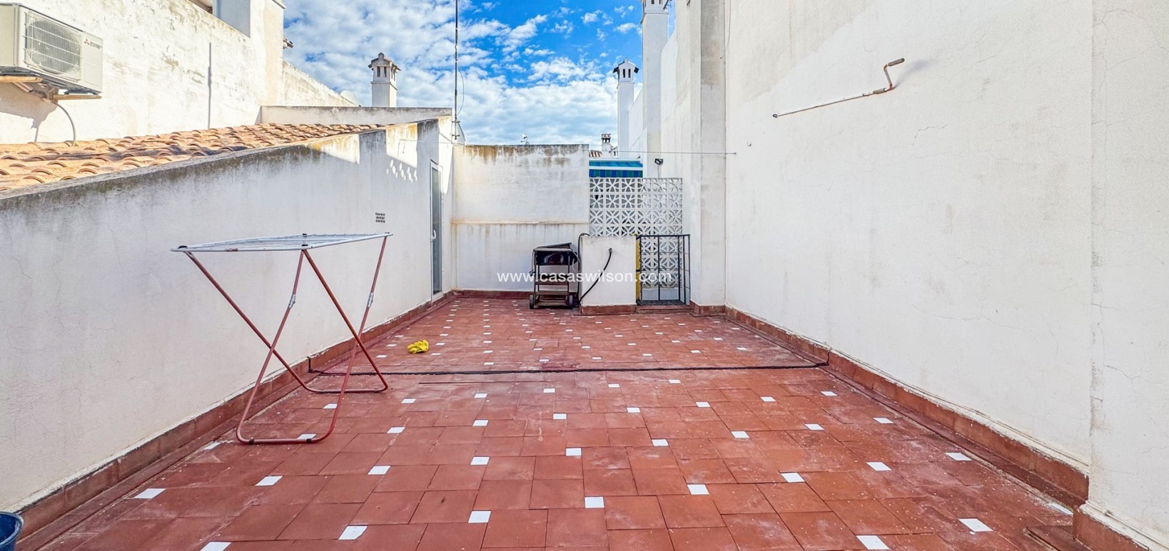 Venta - Bungalow - Torrevieja - Nueva Torrevieja - Aguas Nuevas