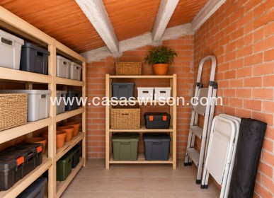 Venta - Bungalow - Torrevieja - Nueva Torrevieja - Aguas Nuevas