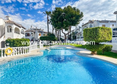 Venta - Bungalow - Torrevieja - Nueva Torrevieja - Aguas Nuevas