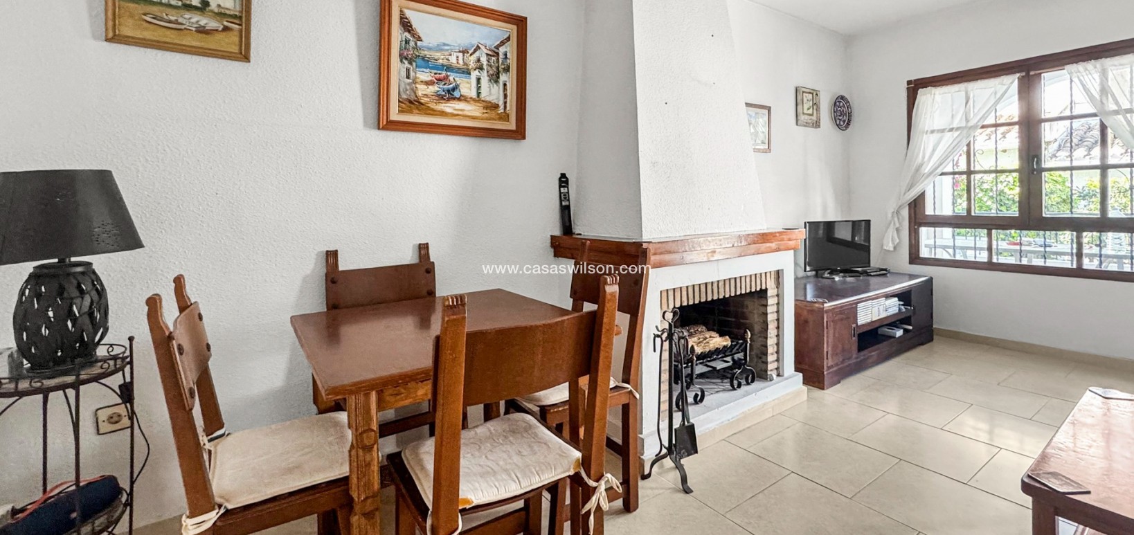 Venta - Bungalow - Torrevieja - Nueva Torrevieja - Aguas Nuevas