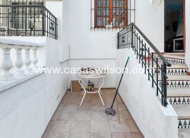 Venta - Bungalow - Torrevieja - Nueva Torrevieja - Aguas Nuevas