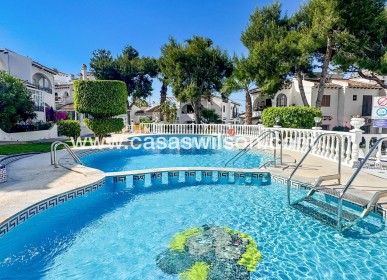 Venta - Bungalow - Torrevieja - Nueva Torrevieja - Aguas Nuevas
