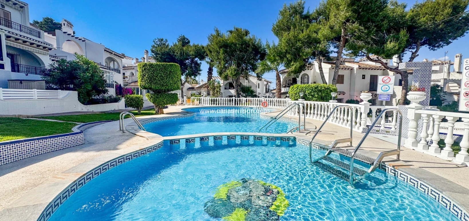 Venta - Bungalow - Torrevieja - Nueva Torrevieja - Aguas Nuevas