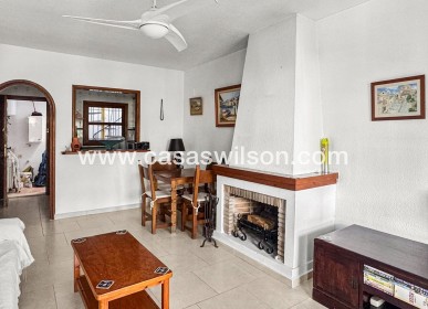 Venta - Bungalow - Torrevieja - Nueva Torrevieja - Aguas Nuevas