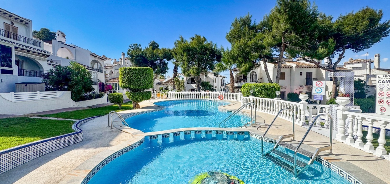 Venta - Bungalow - Torrevieja - Nueva Torrevieja - Aguas Nuevas
