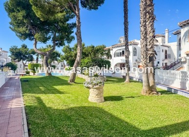 Venta - Bungalow - Torrevieja - Nueva Torrevieja - Aguas Nuevas
