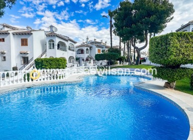 Venta - Bungalow - Torrevieja - Nueva Torrevieja - Aguas Nuevas