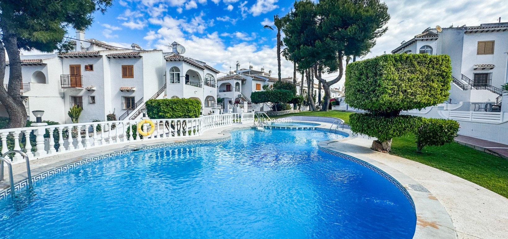 Venta - Bungalow - Torrevieja - Nueva Torrevieja - Aguas Nuevas