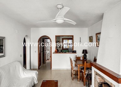 Venta - Bungalow - Torrevieja - Nueva Torrevieja - Aguas Nuevas