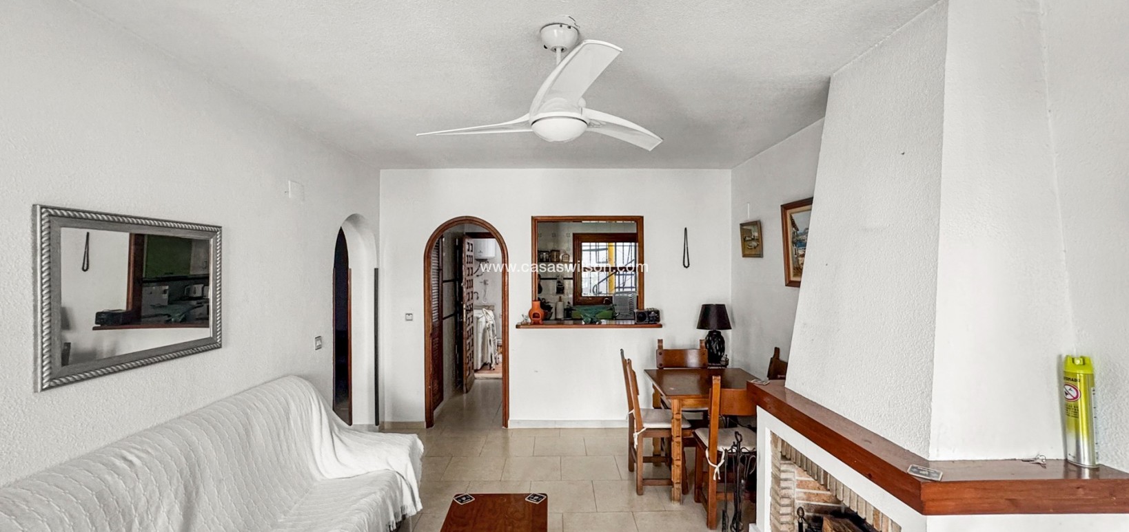 Venta - Bungalow - Torrevieja - Nueva Torrevieja - Aguas Nuevas