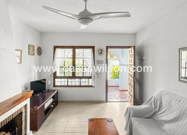 Venta - Bungalow - Torrevieja - Nueva Torrevieja - Aguas Nuevas