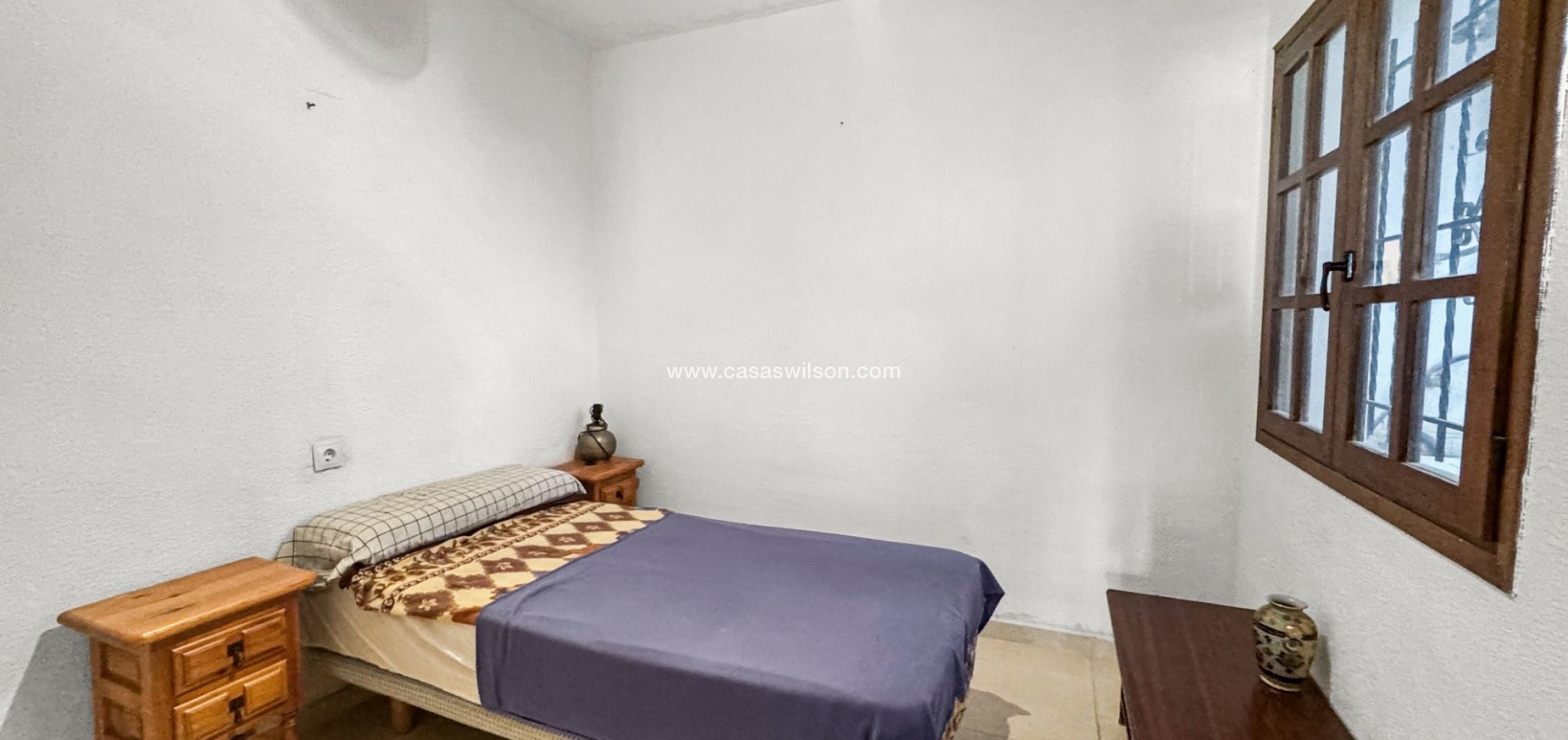 Venta - Bungalow - Torrevieja - Nueva Torrevieja - Aguas Nuevas