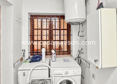 Venta - Bungalow - Torrevieja - Nueva Torrevieja - Aguas Nuevas