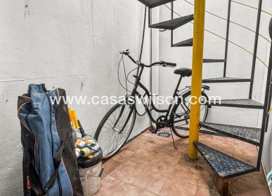 Venta - Bungalow - Torrevieja - Nueva Torrevieja - Aguas Nuevas