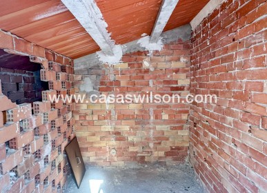 Venta - Bungalow - Torrevieja - Nueva Torrevieja - Aguas Nuevas