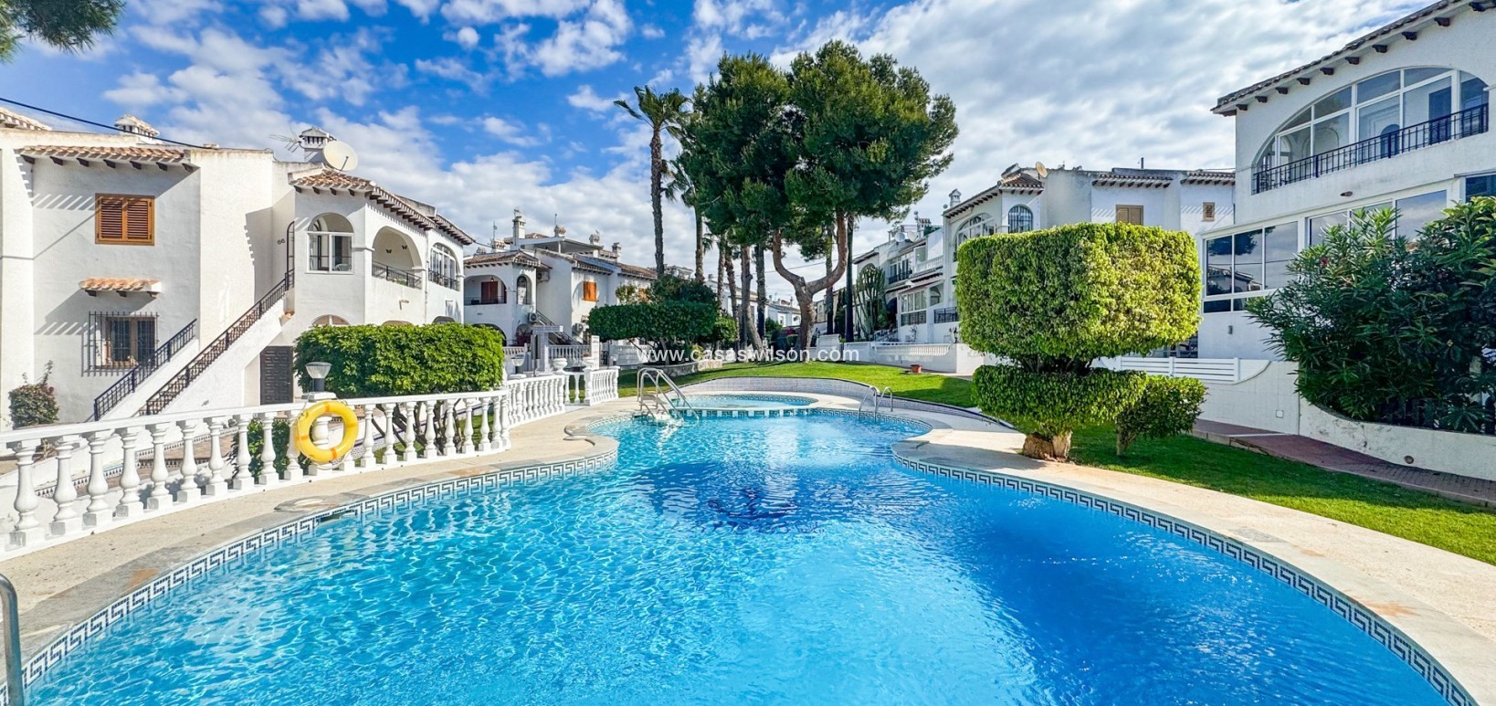 Venta - Bungalow - Torrevieja - Nueva Torrevieja - Aguas Nuevas