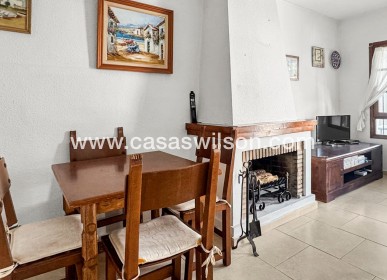 Venta - Bungalow - Torrevieja - Nueva Torrevieja - Aguas Nuevas