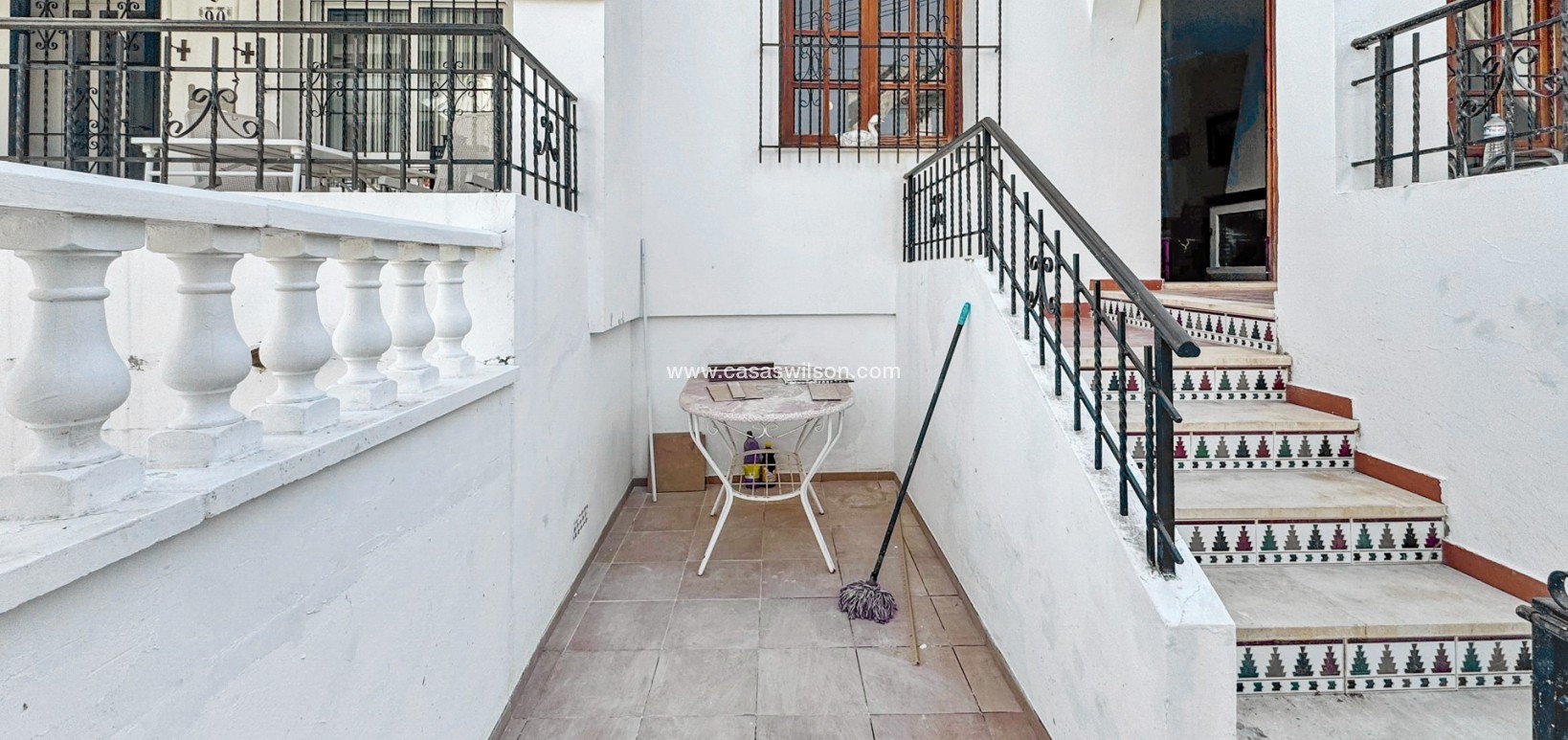Venta - Bungalow - Torrevieja - Nueva Torrevieja - Aguas Nuevas