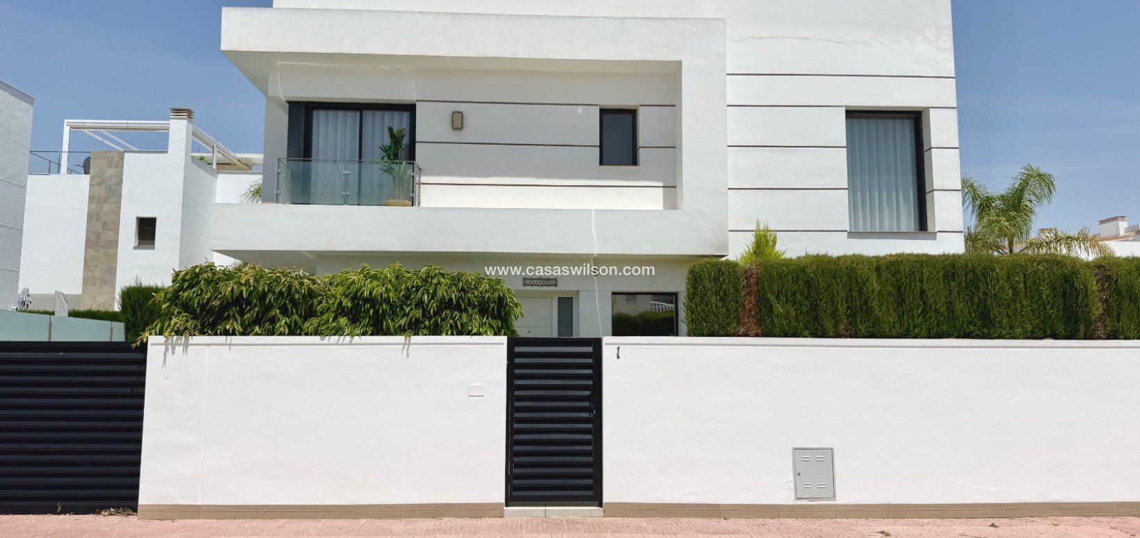 Venta - Chalet - Ciudad Quesada