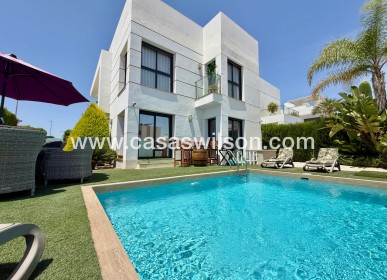 Venta - Chalet - Ciudad Quesada