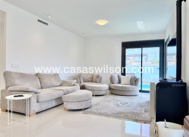 Venta - Chalet - Ciudad Quesada