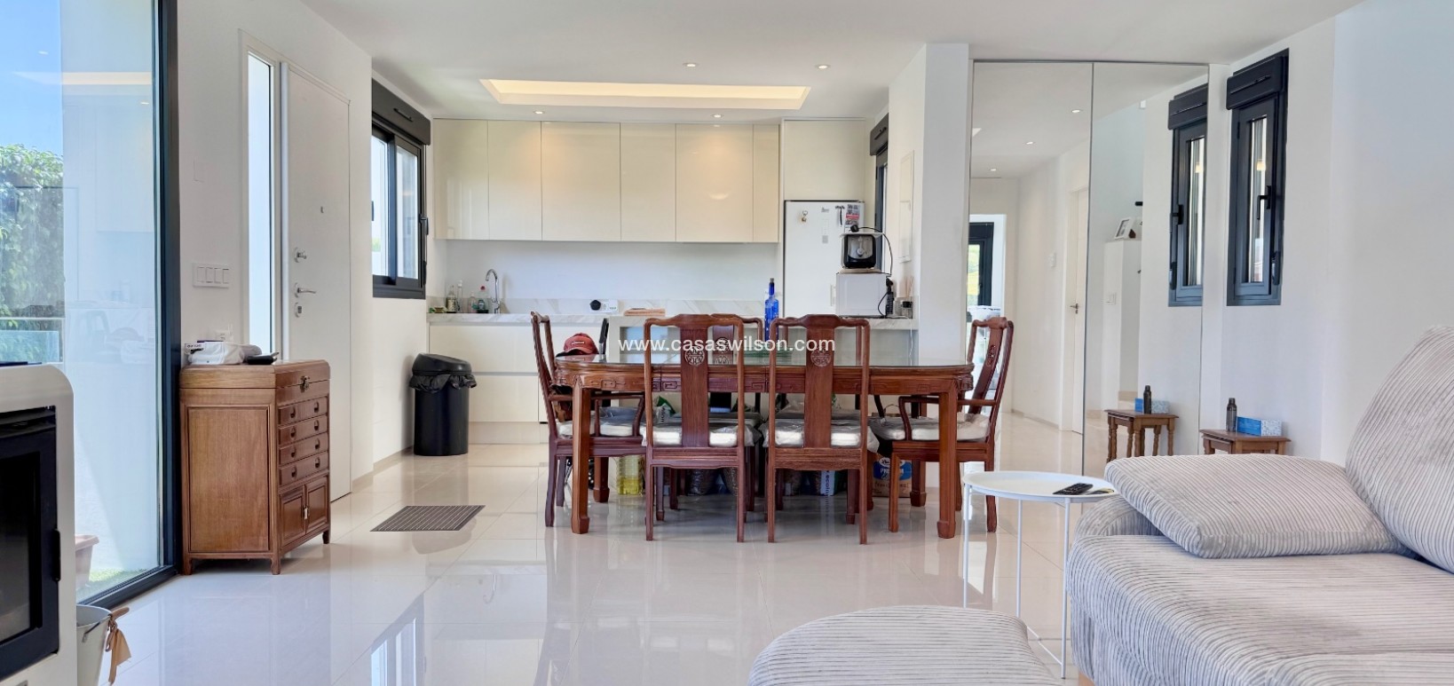 Venta - Chalet - Ciudad Quesada